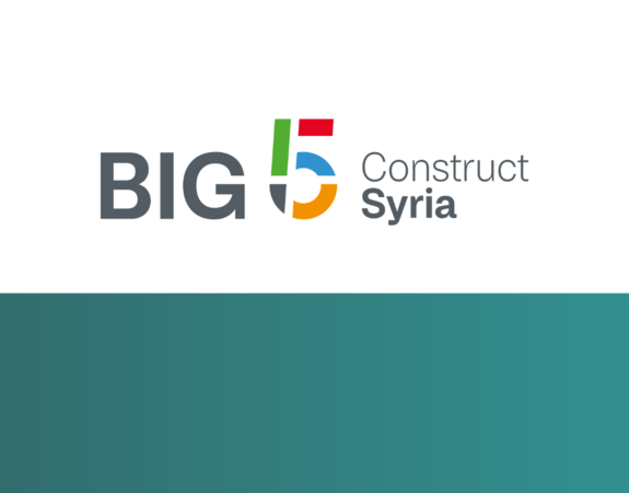 Big 5 Construct Syria | TOPWERK Group