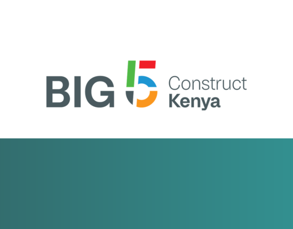 Big 5 Construct Kenya 2026 | TOPWERK Group
