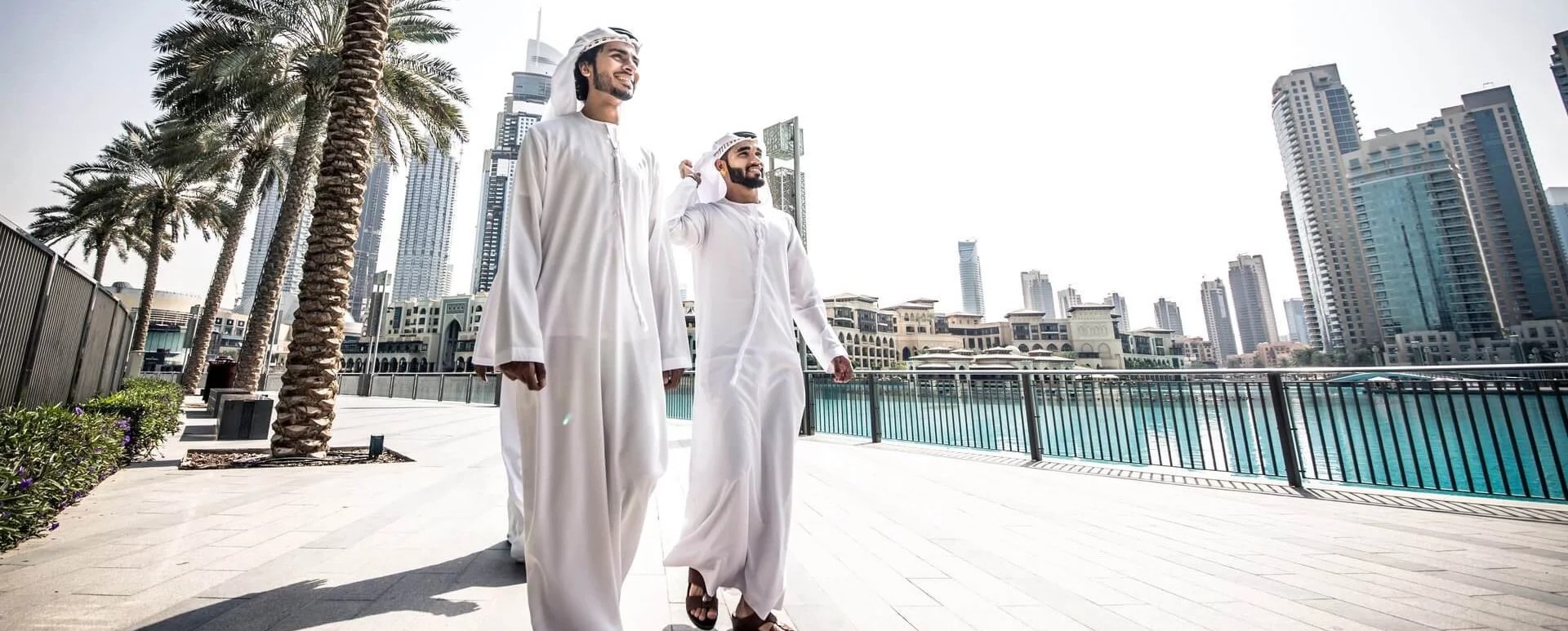 [Translate to English:] TOPWERK Middle East: Local sales and after-sales support for concrete industry projects in Dubai
